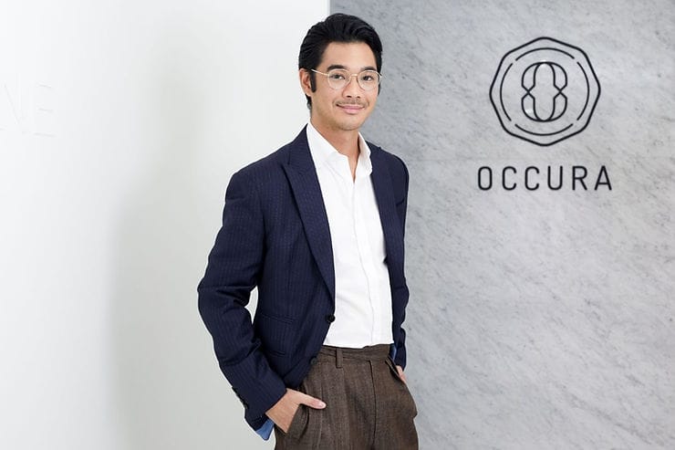 เปรียบเทียบแว่นสายตาอันใหม่ ของคุณเนม ปราการ ไรวา