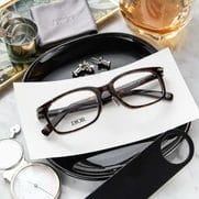 กรอบแว่นสายตา Dior : Black Suit O SJ - 2000