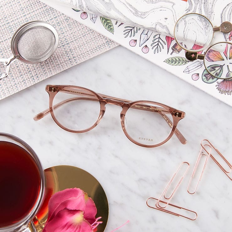 กรอบแว่นตา OLIVER PEOPLES x The Rows รุ่น After Midnight