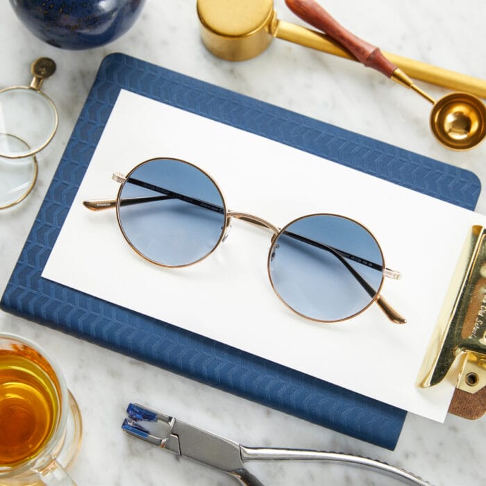R*様 OLIVER PEOPLES OV1197ST AFTERMIDNIGH Oliver Peoples x The Row After Midnight OV1197ST 5253/R5