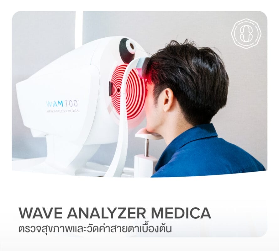 Comprehensive Eye Exam-WAM