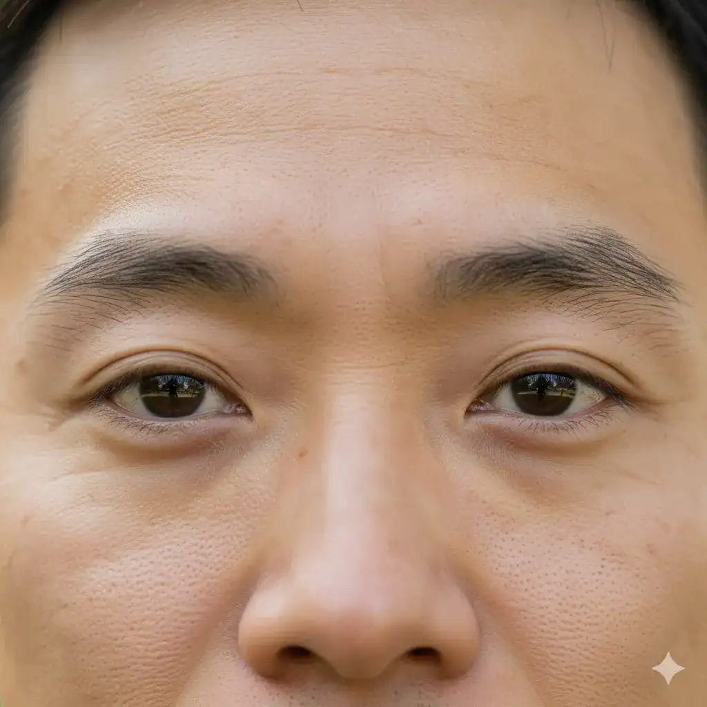 ตาอ่อนแรง