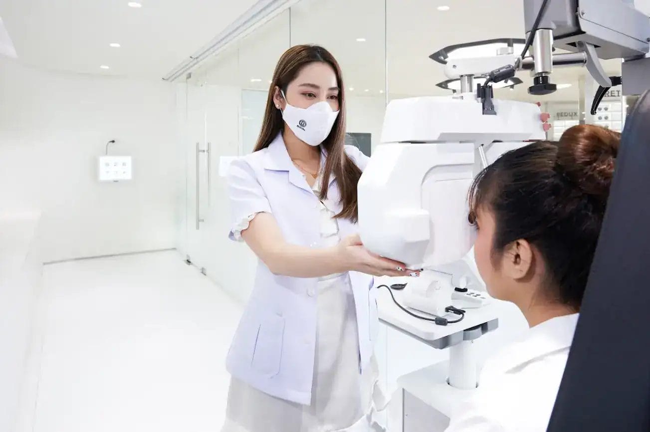 แว่นตาโปรเกรสซีฟ